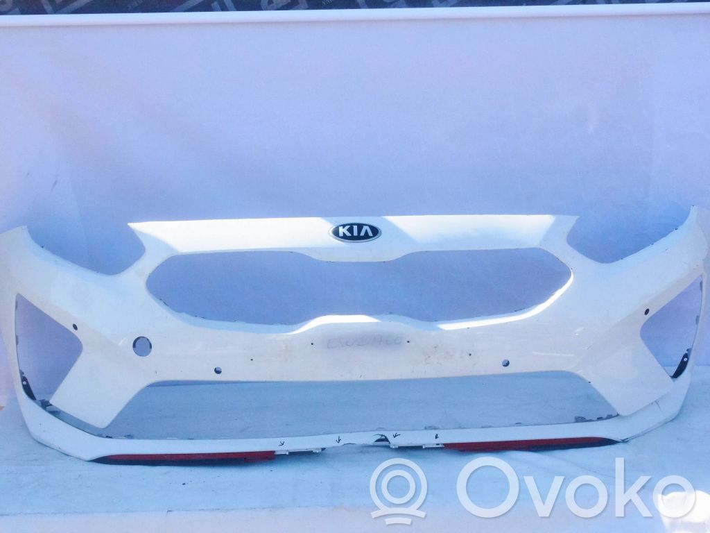 KIA Ceed Front bumper 