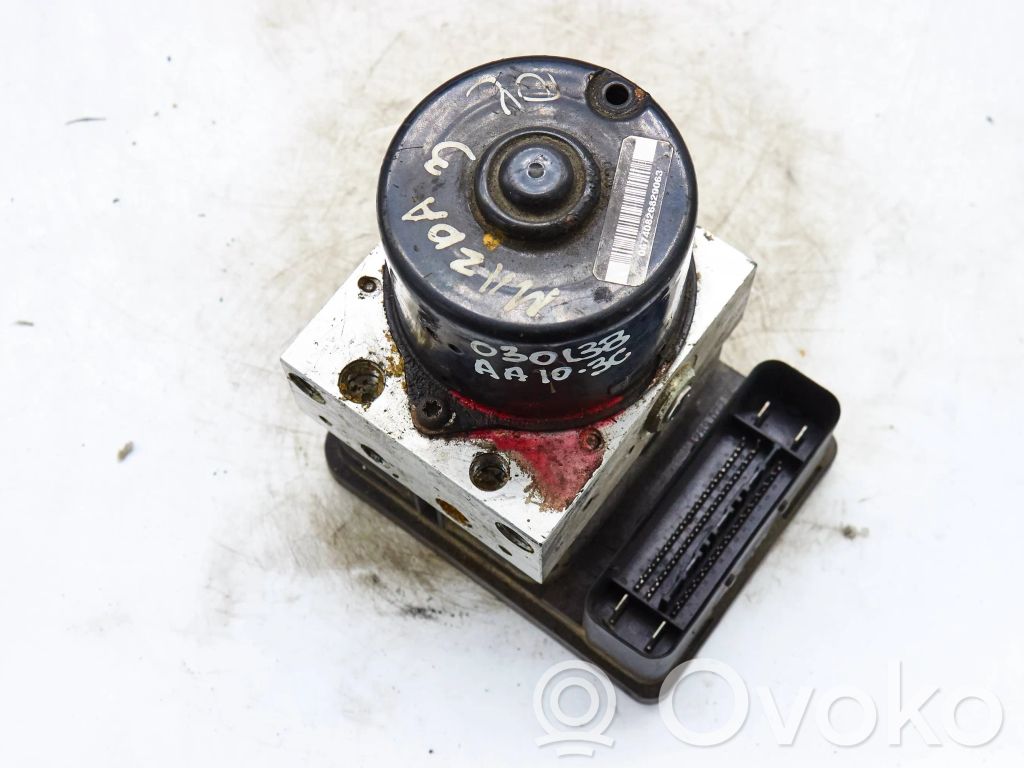 Mazda 3 I ABS Pump 