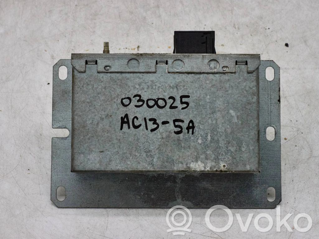 GPS navigation control unit/module   65908385141,8385141
