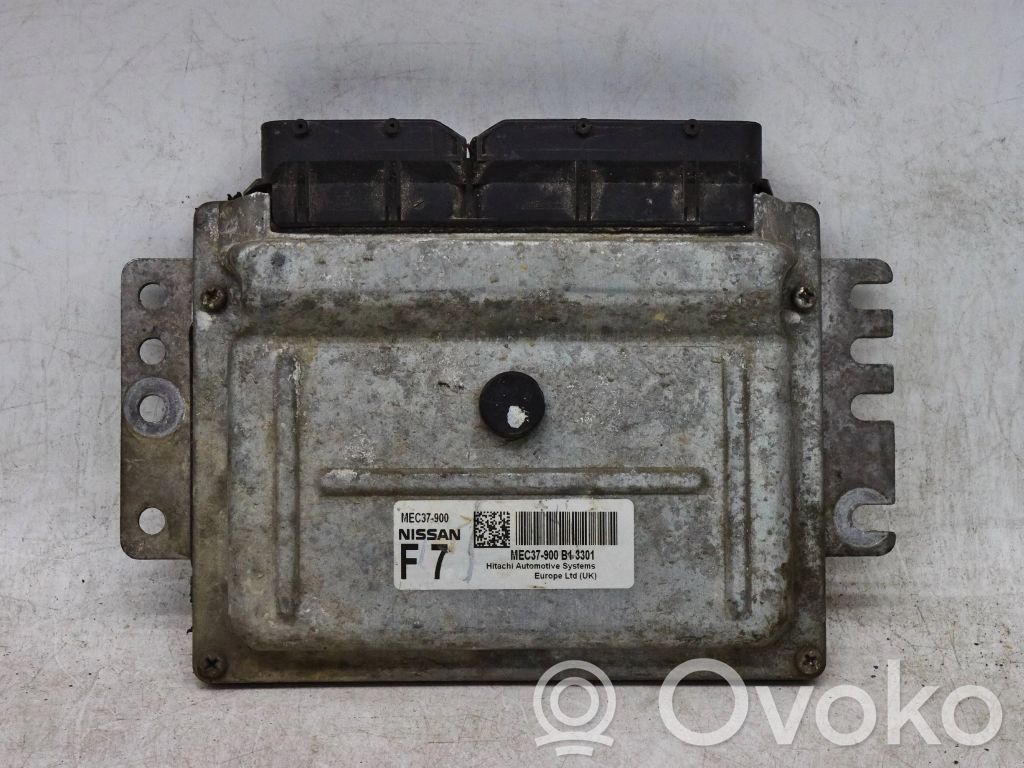 Nissan Note (E11) Engine control unit/module 