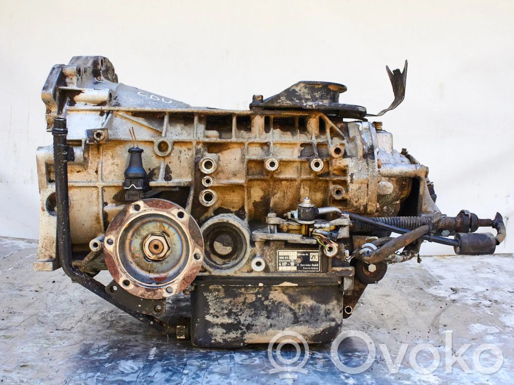 Audi 100 S4 C4 Automatic gearbox 