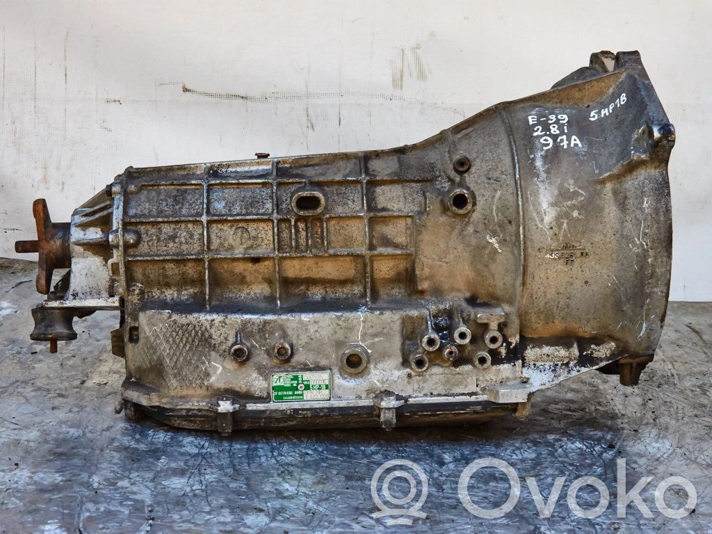 Automatic gearbox   1422028,5HP18,1056000095