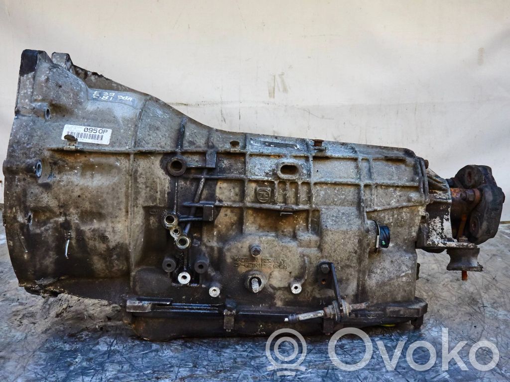 Alpine B10 E39 Automatic gearbox 