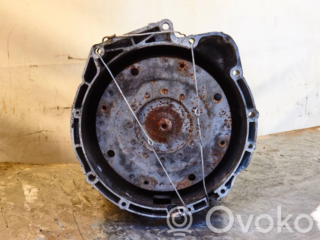 BMW 5 E60 E61 Automatic gearbox 