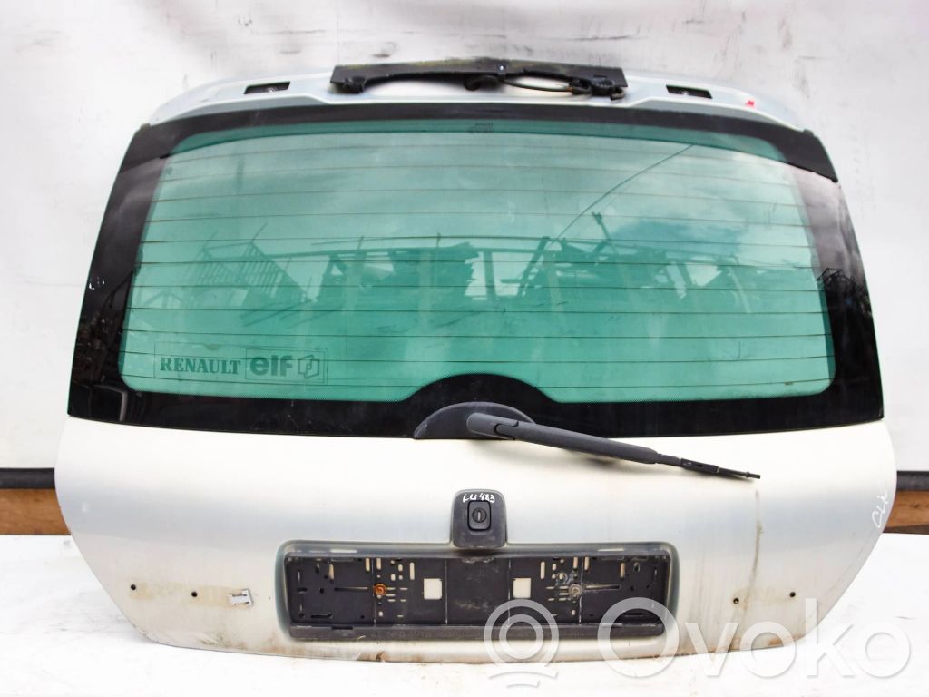 Tailgate/trunk/boot lid