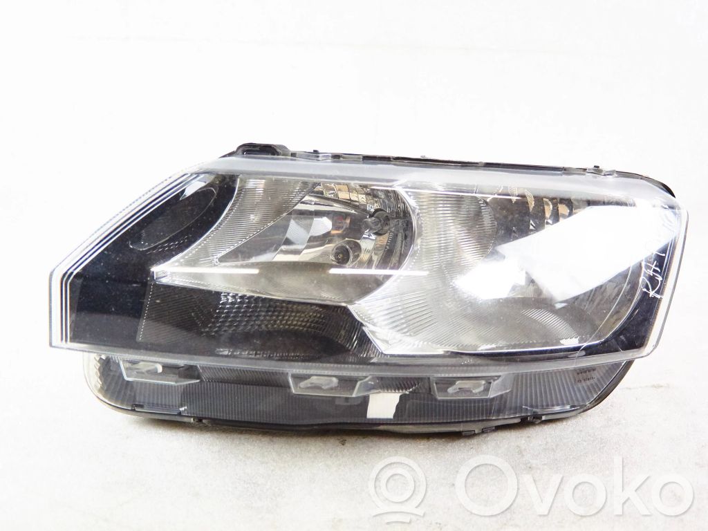 Skoda Rapid (NH) Lampa przednia 