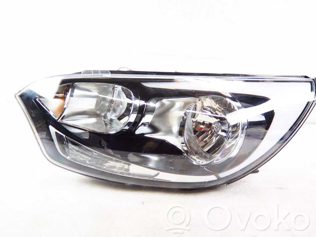 KIA Rio Faro delantero/faro principal 