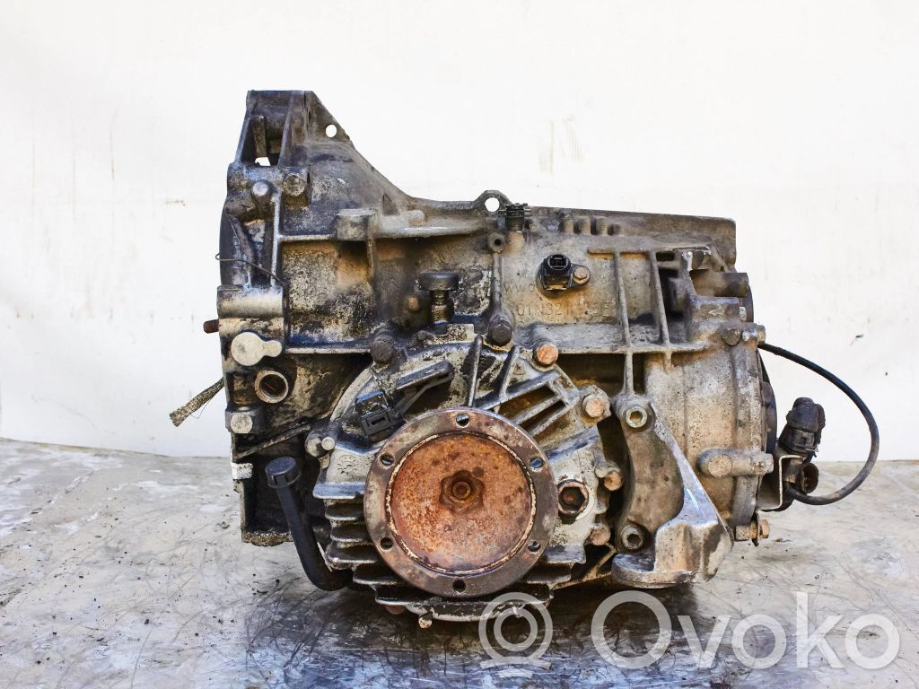Automatic gearbox   CLF