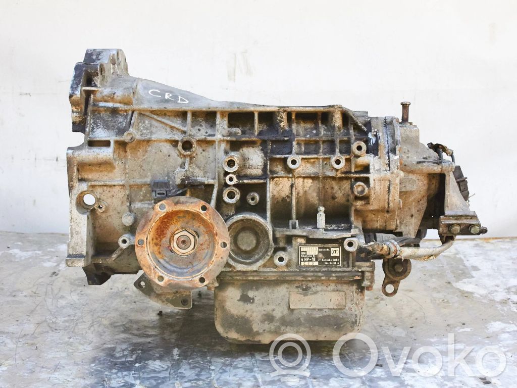 Audi A6 S6 C5 4B Automatic gearbox 