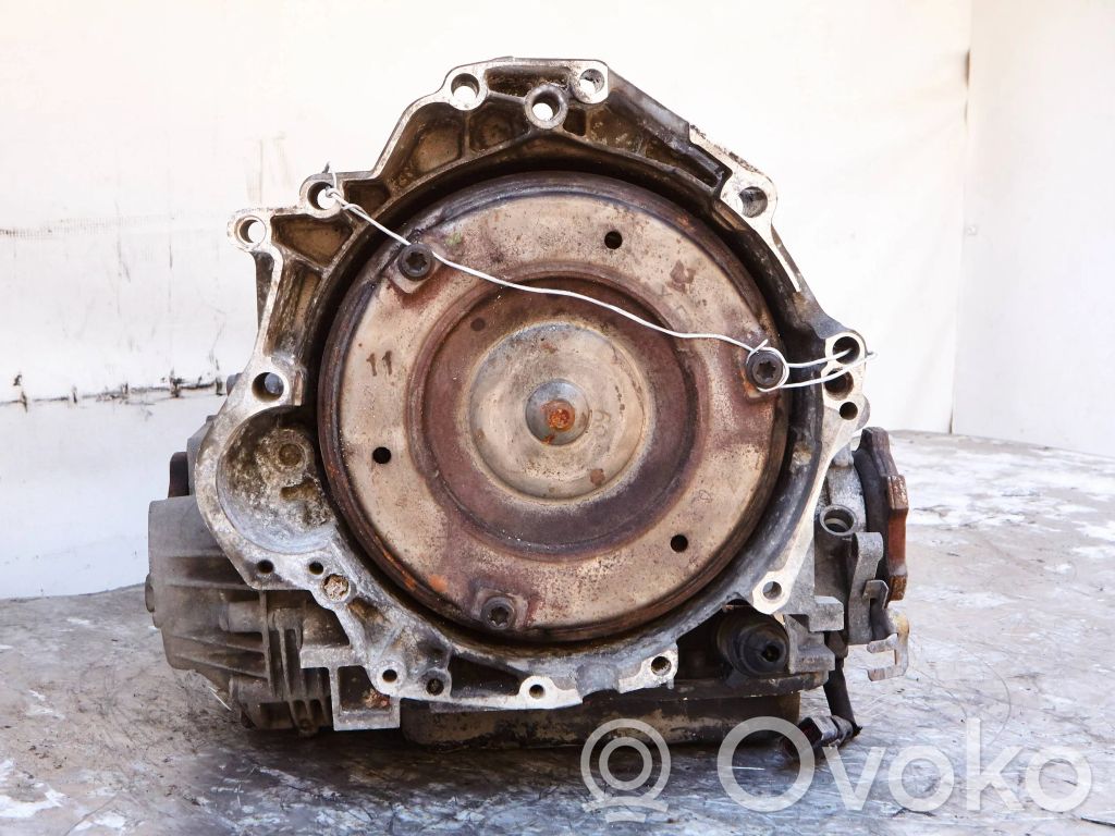 Automatic gearbox   FLW
