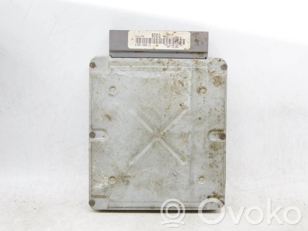 Mazda 6 Engine control unit/module 