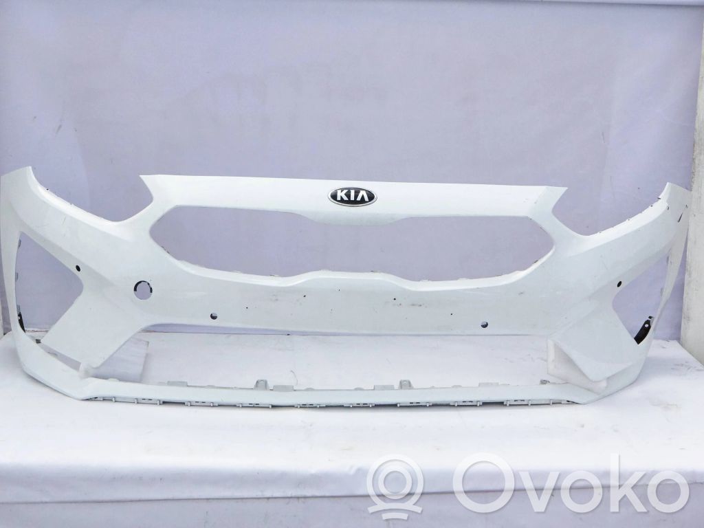 KIA Ceed Front bumper 