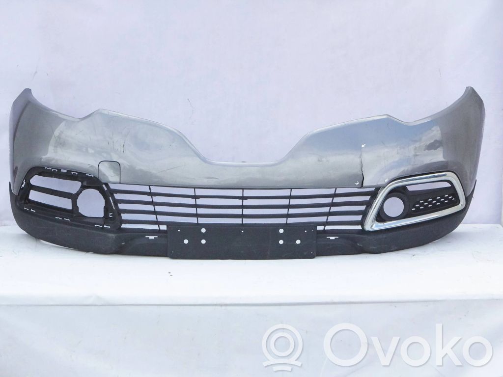 Renault Captur Front bumper 