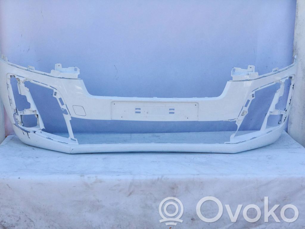 Citroen SpaceTourer M Front bumper 