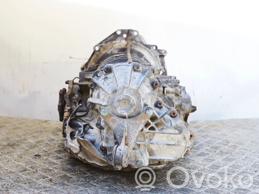 Audi A6 S6 C5 4B Caja de cambios automática 
