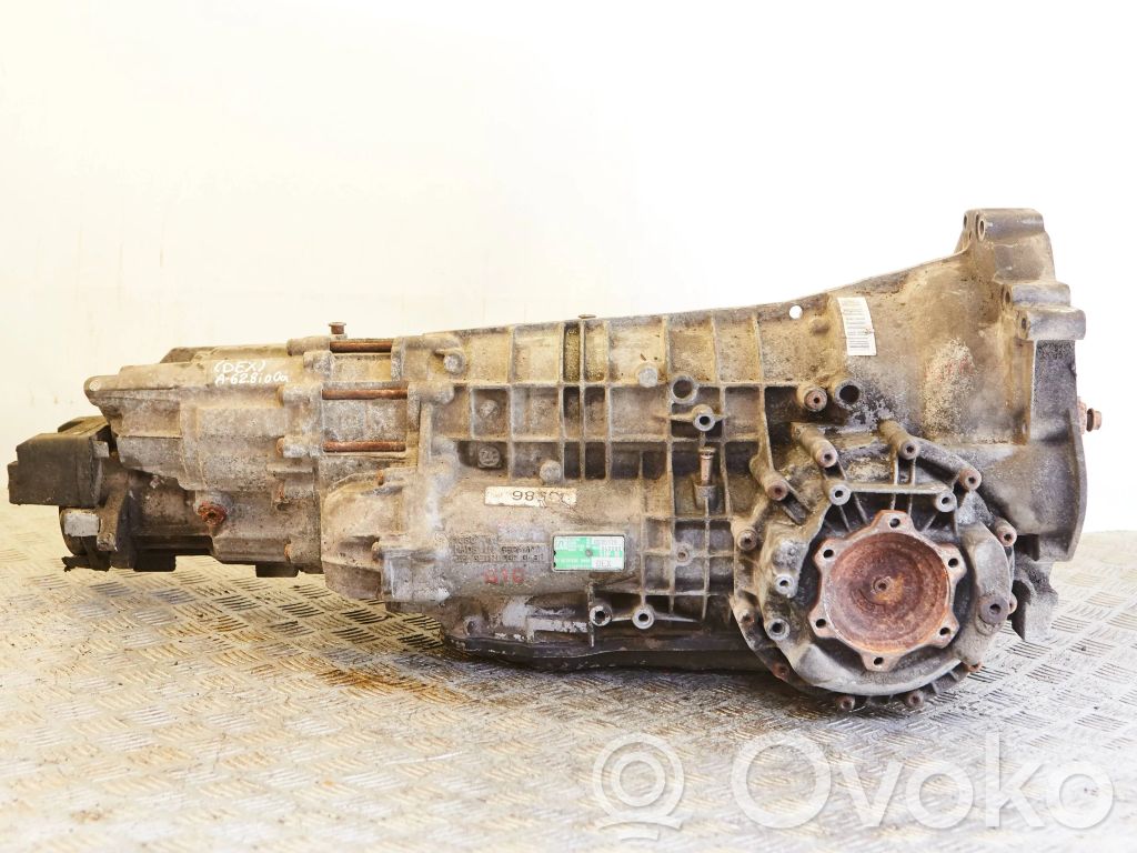 Audi A6 S6 C5 4B Automatic gearbox 