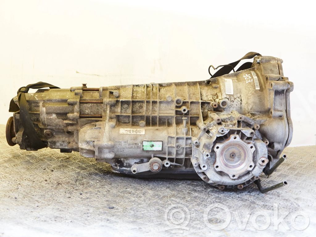 Audi A6 S6 C6 4F Automatic gearbox 