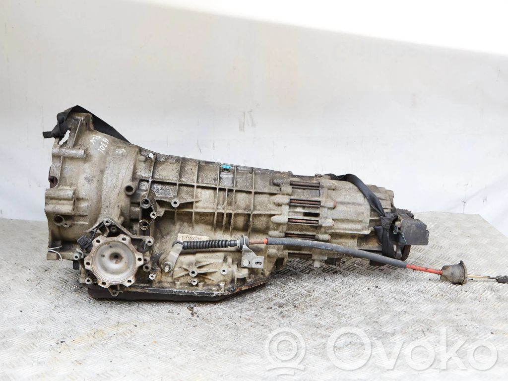 Audi A6 S6 C5 4B Automatic gearbox 