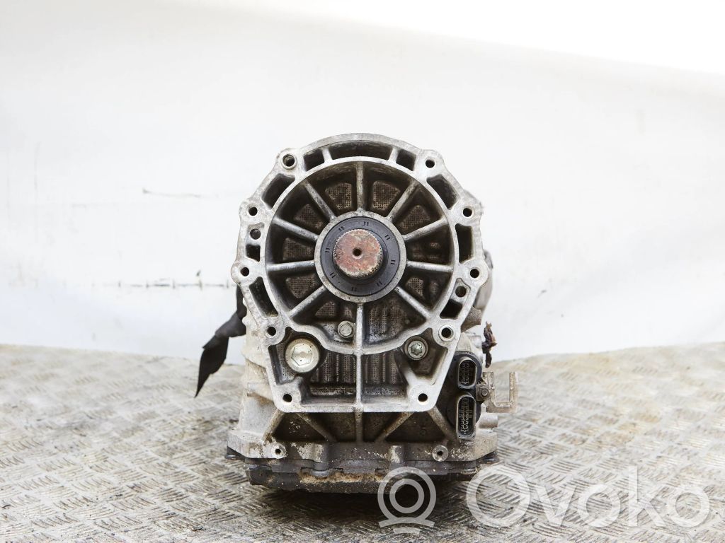 Volkswagen Touareg I Automatic gearbox 