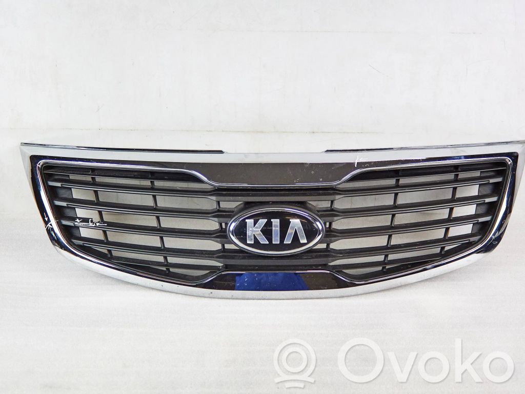 KIA Sportage Oberes Gitter vorne 