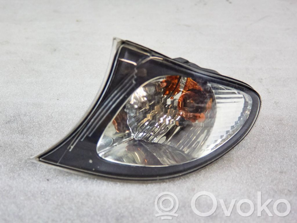 BMW 3 E46 Front indicator light 