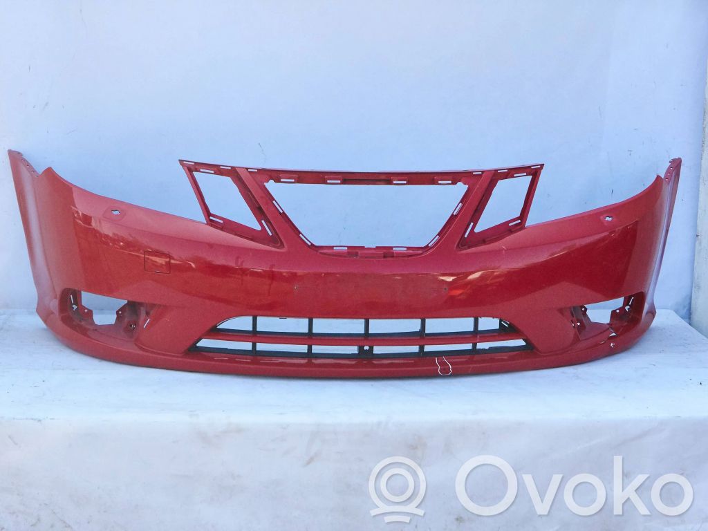 Saab 9-3 Ver2 Front bumper 