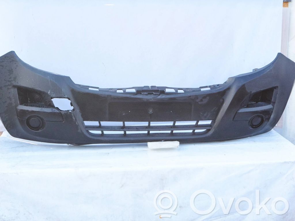 Opel Movano B Etupuskuri 