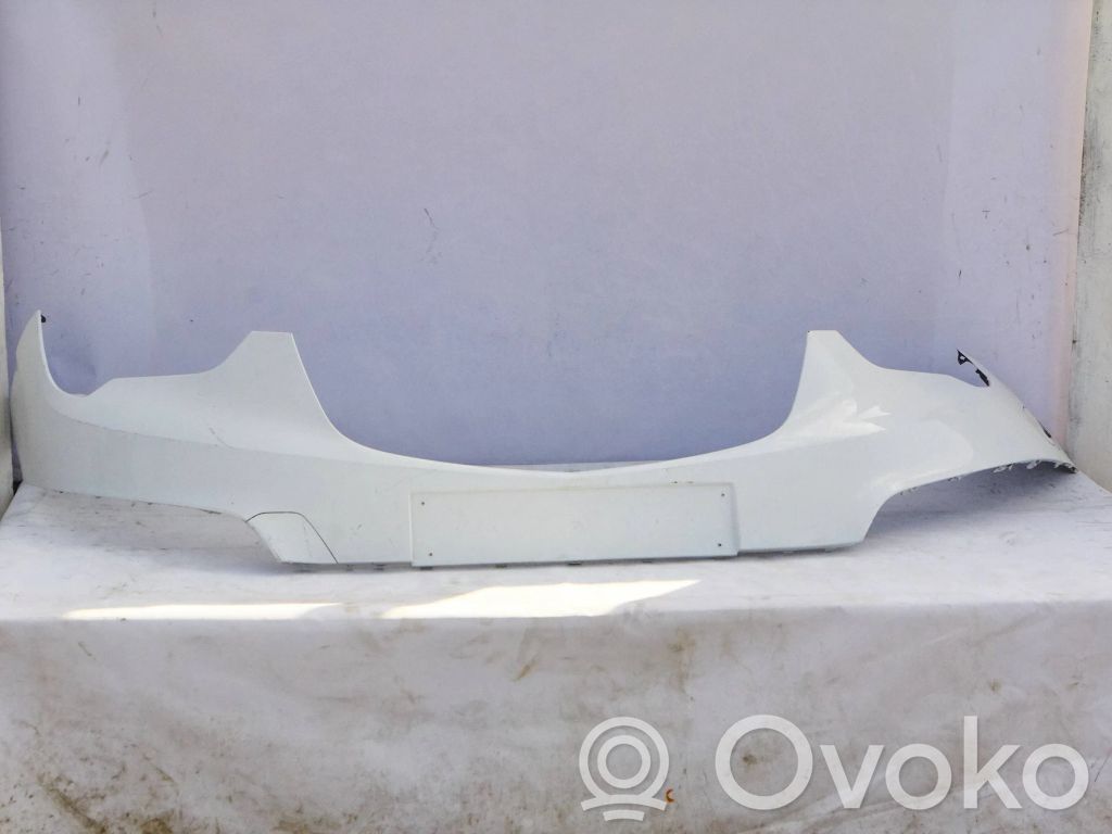 Opel Combo E Front bumper 