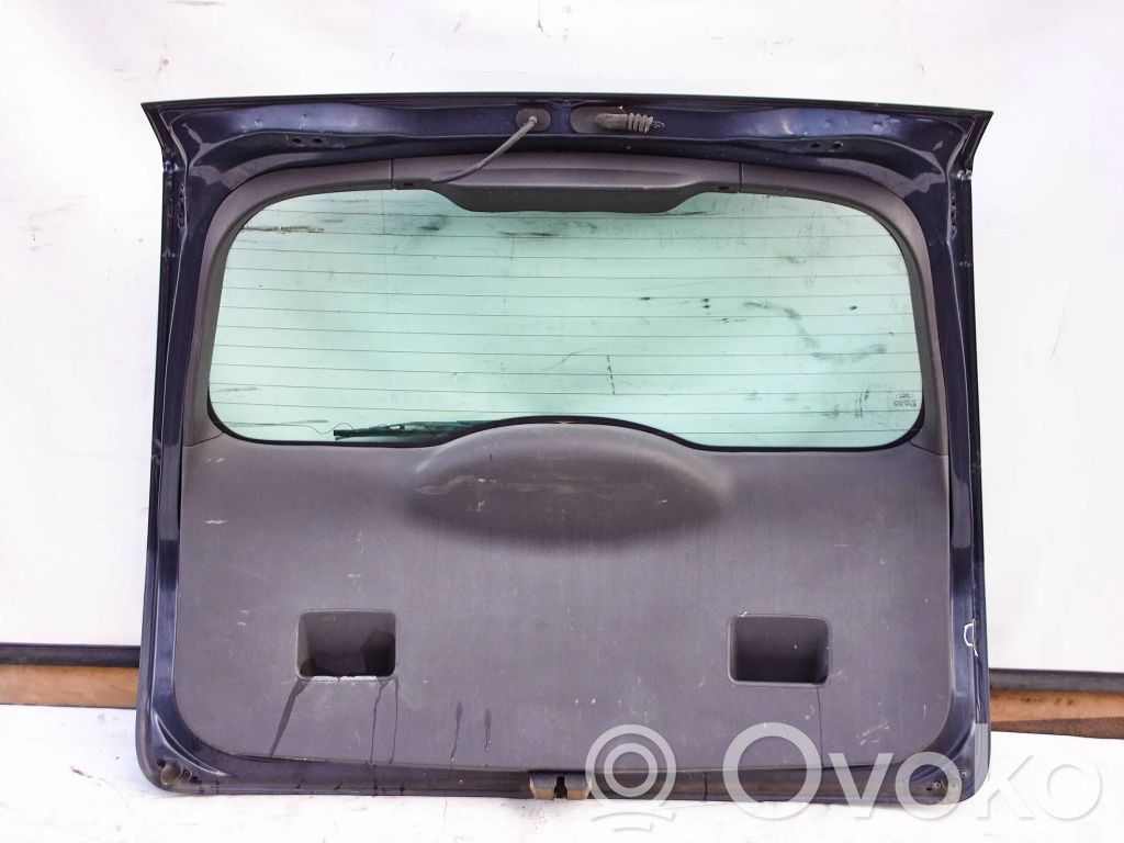 Tailgate/trunk/boot lid