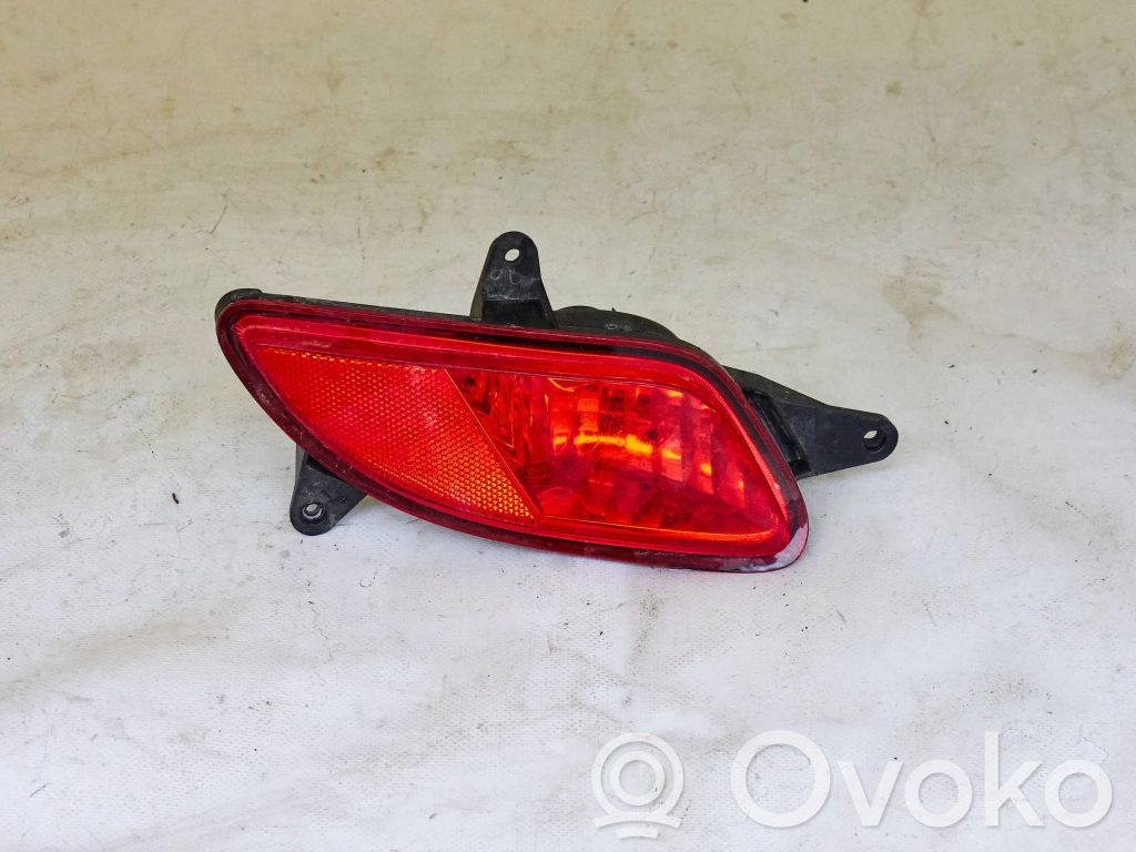 KIA Ceed Lámpara de niebla trasera 