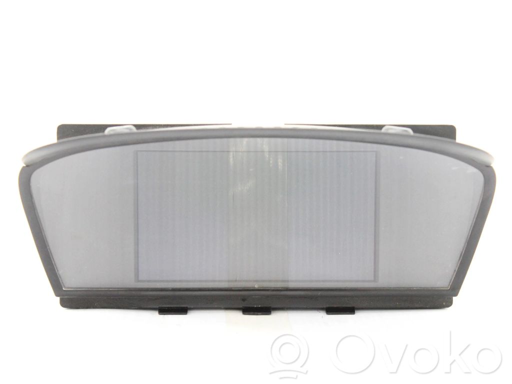 BMW 5 E60 E61 Screen/display/small screen 