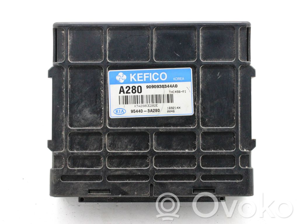 KIA Carnival Gearbox control unit/module 