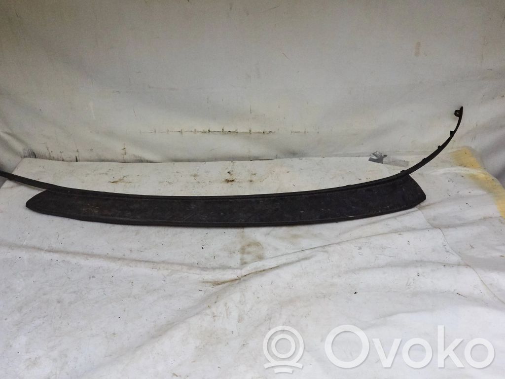 KIA Ceed Front bumper lip 