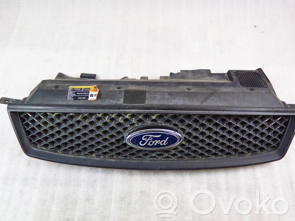 Ford C-MAX I Atrapa chłodnicy / Grill 
