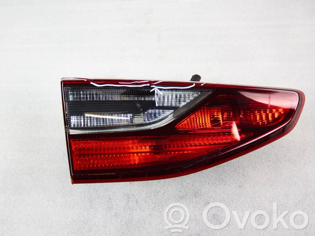 KIA Ceed Takaluukun takavalot 