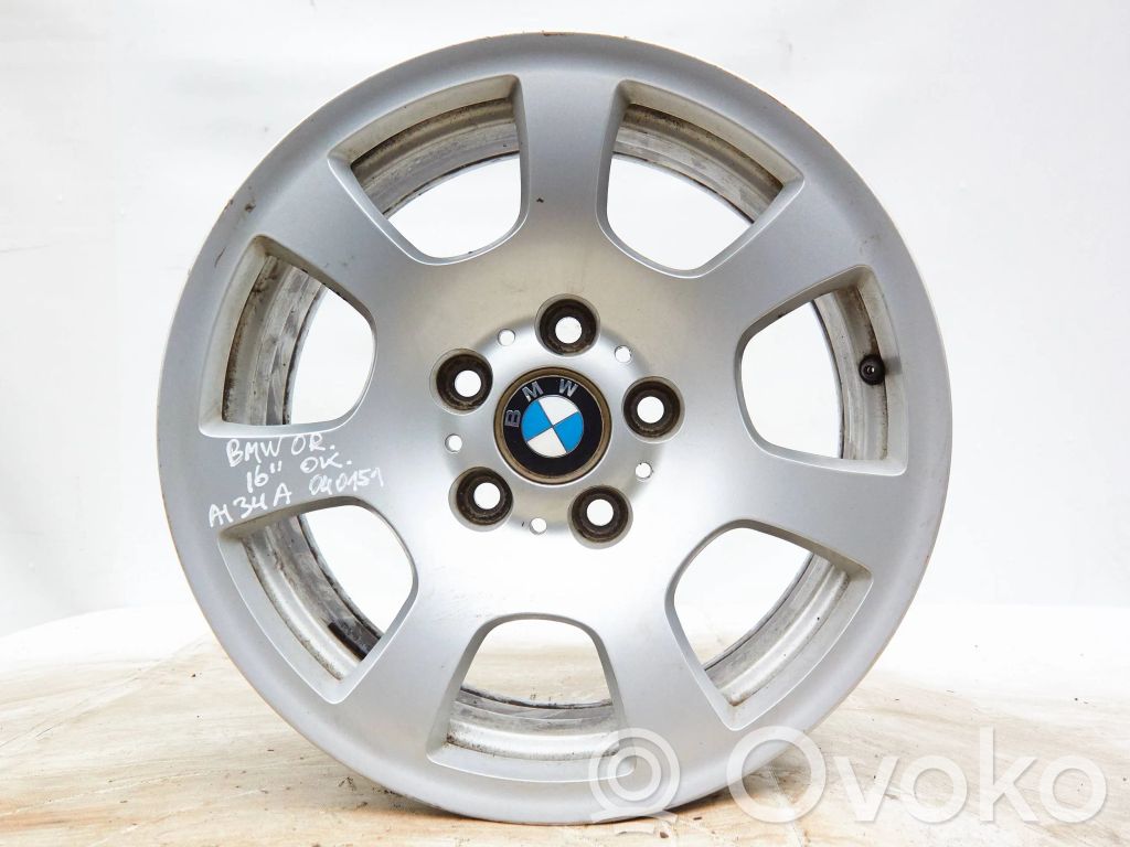 BMW 5 E60 E61 Llanta de aleación R16 