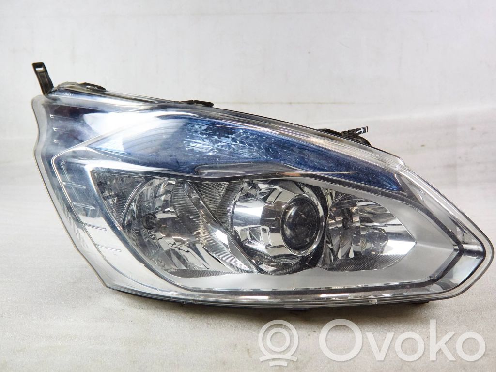 Ford Transit Custom Headlight/headlamp 