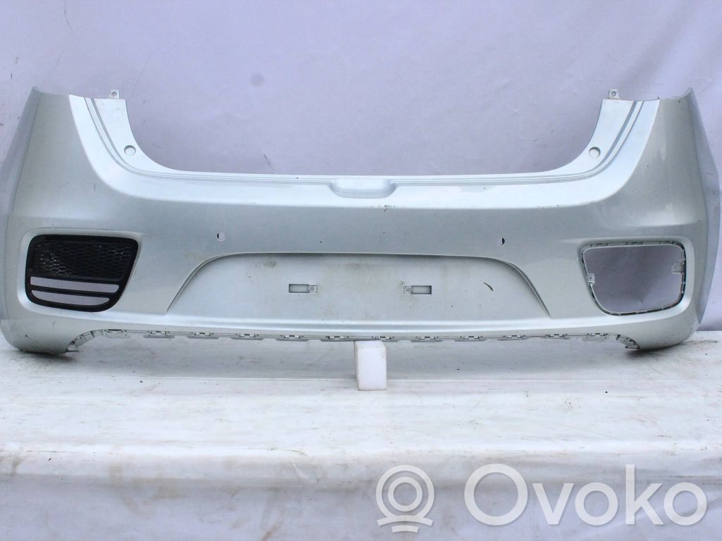 KIA Ceed Бампер 