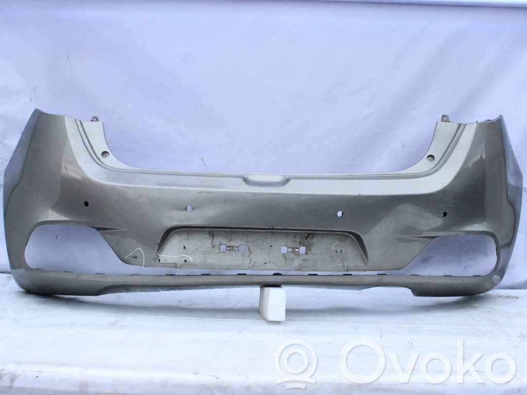 KIA Ceed Galinis bamperis 