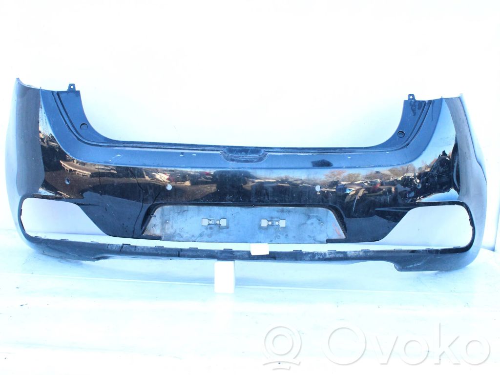 KIA Ceed Galinis bamperis 