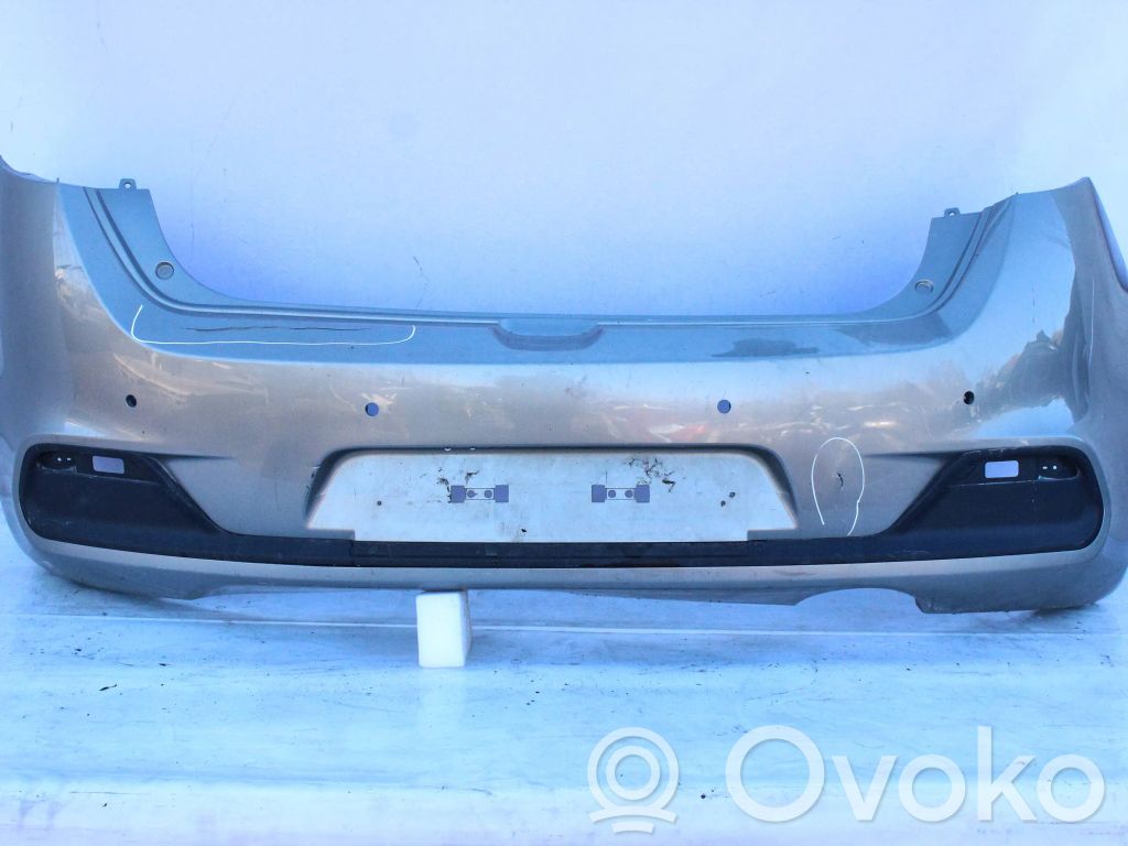 KIA Ceed Galinis bamperis 