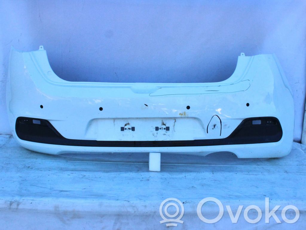 KIA Ceed Galinis bamperis 