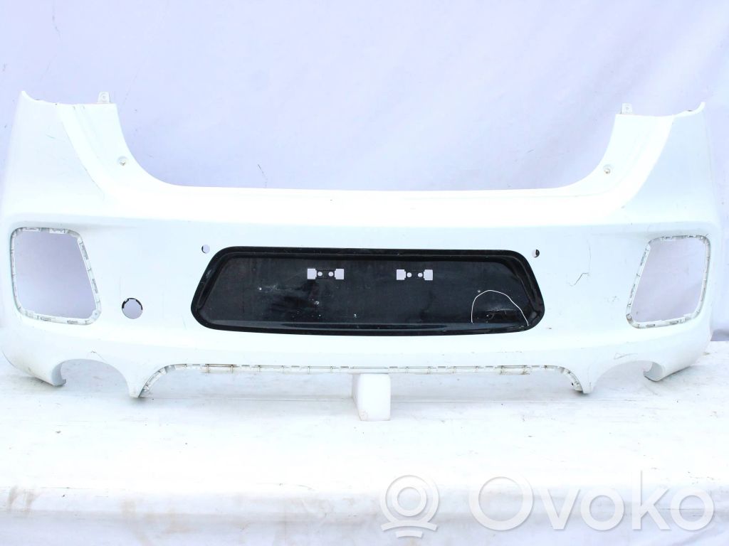 KIA Ceed Rear bumper 