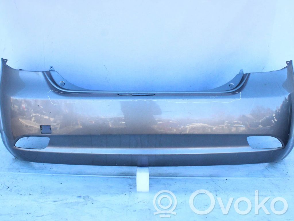 KIA Ceed Бампер 