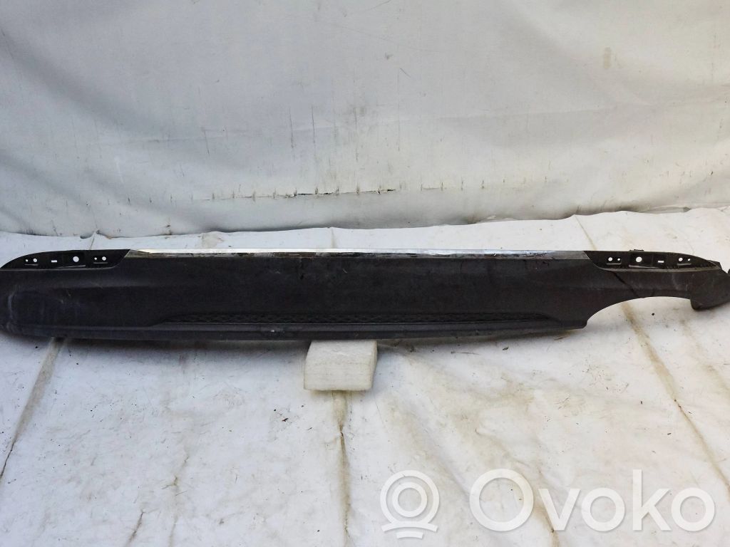 KIA Optima Rear bumper lower part trim 