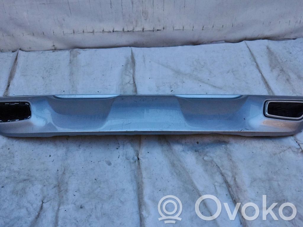 KIA Xceed Moldura inferior del parachoques trasero 