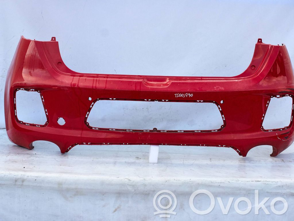 KIA Ceed Rear bumper 