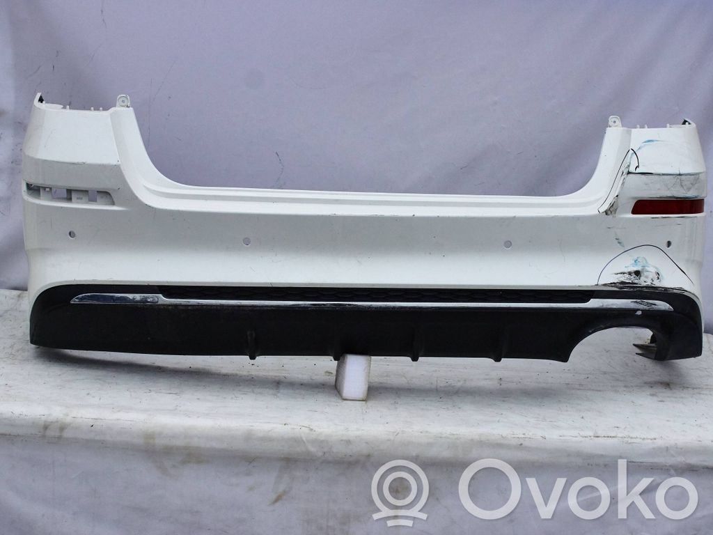 KIA Optima Parachoques 