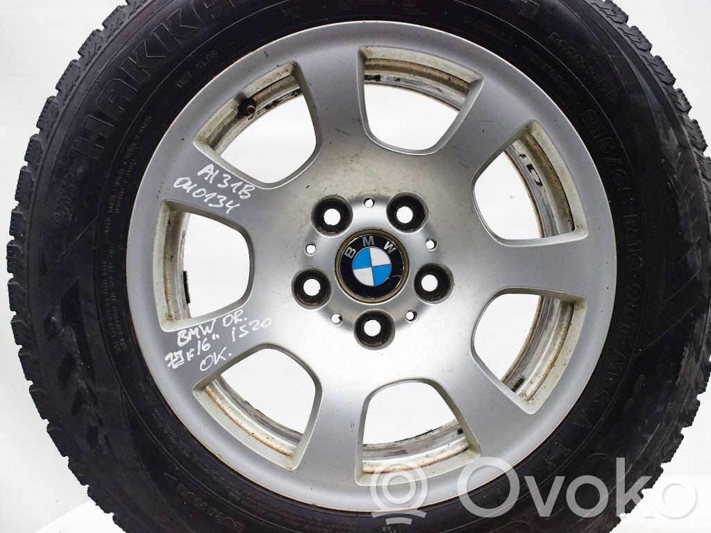 BMW 3 E46 Llanta de aleación R16 