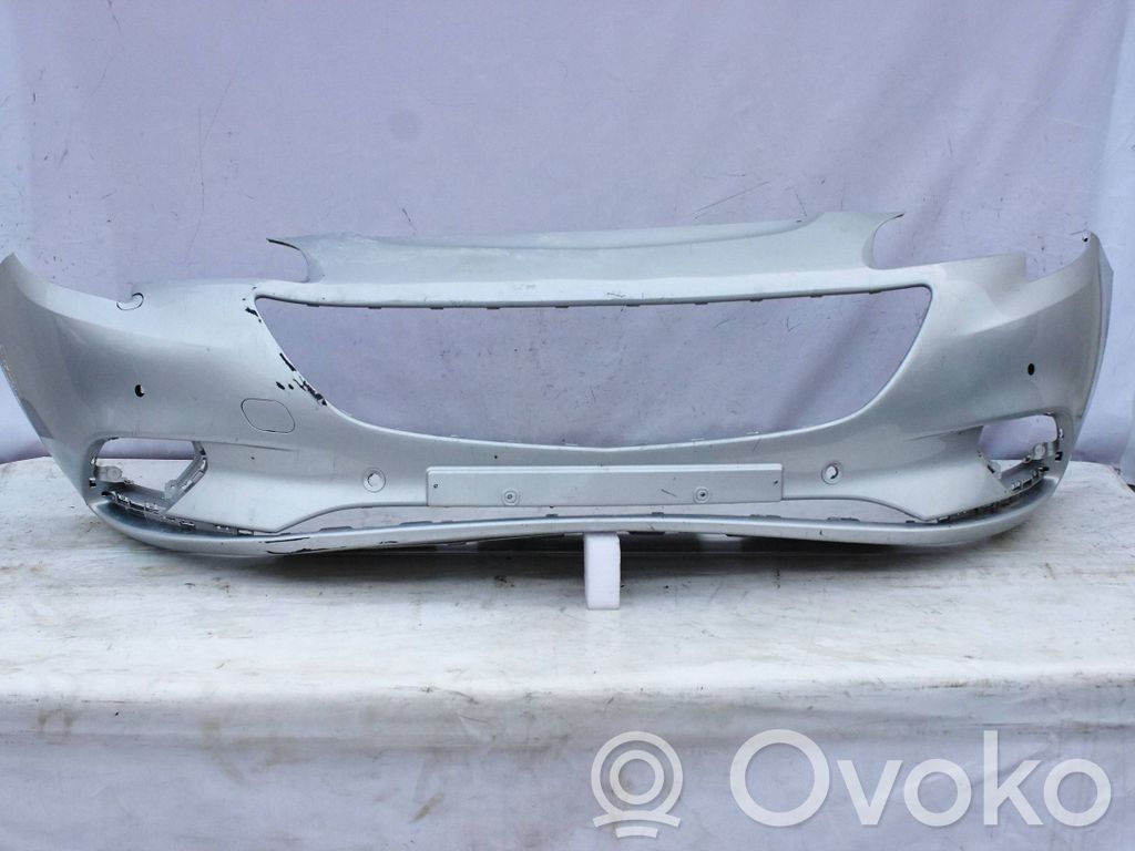 Opel Corsa E Priekšējais bamperis 